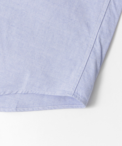 URBAN RESEARCH DOORS MENS（アーバンリサーチ ドアーズ メンズ）の「DOORS PIN OX B/D Shirts（シャツ/ブラウス・メンズ・ブルー/ホワイト・36/38/40）」の7枚目の写真