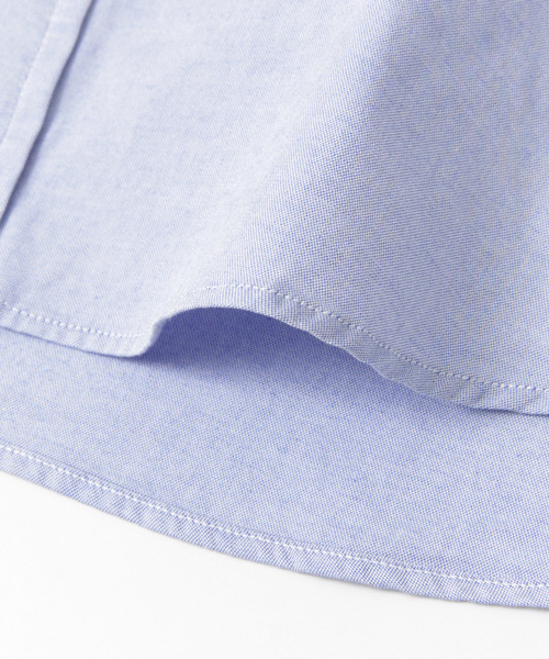 URBAN RESEARCH DOORS MENS（アーバンリサーチ ドアーズ メンズ）の「DOORS PIN OX B/D Shirts（シャツ/ブラウス・メンズ・ブルー/ホワイト・36/38/40）」の8枚目の写真