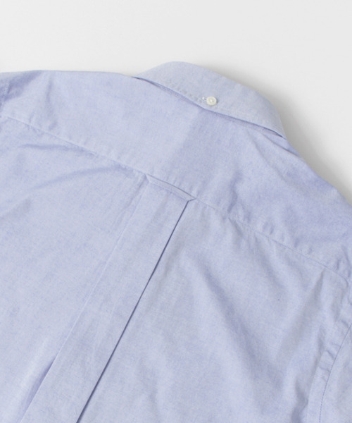 URBAN RESEARCH DOORS MENS（アーバンリサーチ ドアーズ メンズ）の「DOORS PIN OX B/D Shirts（シャツ/ブラウス・メンズ・ブルー/ホワイト・36/38/40）」の9枚目の写真