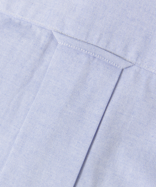 URBAN RESEARCH DOORS MENS（アーバンリサーチ ドアーズ メンズ）の「DOORS PIN OX B/D Shirts（シャツ/ブラウス・メンズ・ブルー/ホワイト・36/38/40）」の10枚目の写真