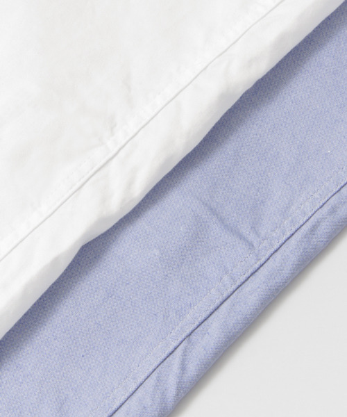 URBAN RESEARCH DOORS MENS（アーバンリサーチ ドアーズ メンズ）の「DOORS PIN OX B/D Shirts（シャツ/ブラウス・メンズ・ブルー/ホワイト・36/38/40）」の11枚目の写真