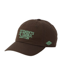 DANTON（ダントン）の「Downproof 6-Panel Cap（キャップ）」