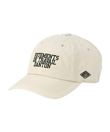 DANTON（ダントン）の「Downproof 6-Panel Cap（キャップ）」