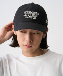DANTON（ダントン）の「Downproof 6-Panel Cap（キャップ）」