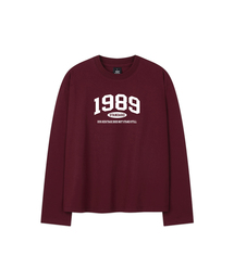 OUR 1989 クロップロングスリーブ (SKLSTD-0004)