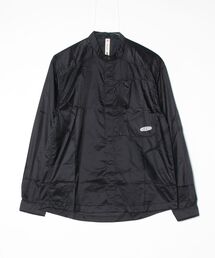 KEEN（キーン）の「NYLON PACKABLE STAND COLLAR SHIRTS / ナイロン パッカブル スタンド カラー シャツ（シャツ/ブラウス）」