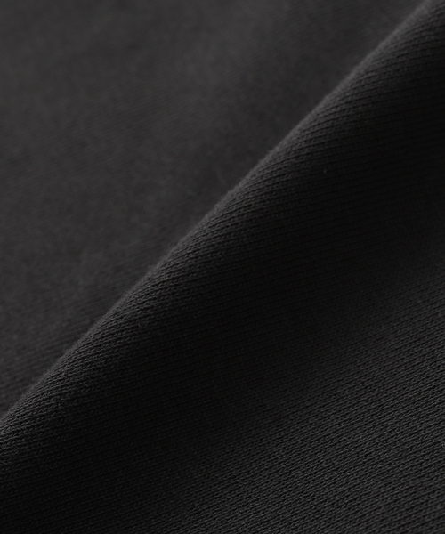 JOURNAL STANDARD(ジャーナルスタンダード)の「スリーク フィット ジップ フーディ(Tシャツ/カットソー・メンズ・パープル/レモンイエロー/ブラック系その他・LARGE/MEDIUM)」の5枚目の写真