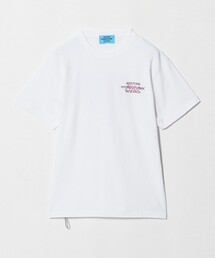 【別注】＜WESTERN HYDRODYNAMIC RESEARCH＞ロゴTシャツ