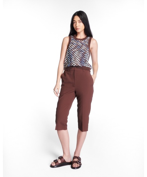 melissa(メリッサ)の「MELISSA POSSESSION SLIP AD(スリッポン・レディース・クリアブラウン/クリアブラック・35-36/39/38/37)」の10枚目の写真
