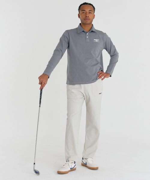 AIRIT(アイリット)の「LW アクティブストレッチパンツ AM9108 BG(その他パンツ・メンズ・ベージュ・X-LARGE/XX-LARGE/XXX-LARGE)」の2枚目の写真