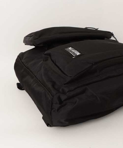 PALLADIUM（パラディウム）の「PALLADIUM/パラディウム U HA TOTE BAG 01（トートバッグ・レディース・ブラック/カーキ・FREE）」の4枚目の写真