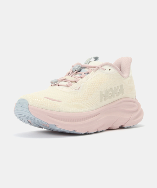 HOKA(ホカ)の「HOKA W CLIFTON 11 GTX GLM 1183115-AKP(スニーカー・レディース・ピンク・24cm/23.5cm/23cm/25cm/24.5cm)」の2枚目の写真