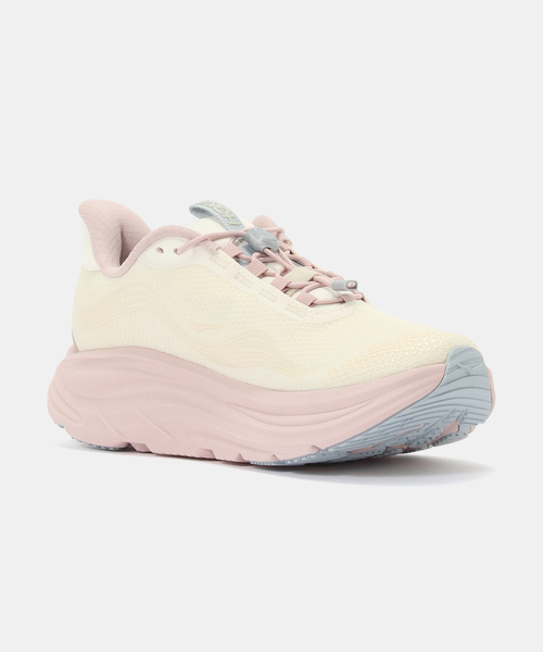 HOKA(ホカ)の「HOKA W CLIFTON 11 GTX GLM 1183115-AKP(スニーカー・レディース・ピンク・24cm/23.5cm/23cm/25cm/24.5cm)」の5枚目の写真