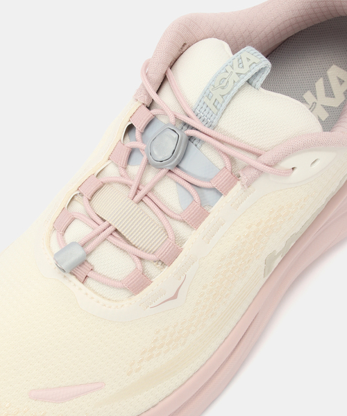 HOKA(ホカ)の「HOKA W CLIFTON 11 GTX GLM 1183115-AKP(スニーカー・レディース・ピンク・24cm/23.5cm/23cm/25cm/24.5cm)」の6枚目の写真