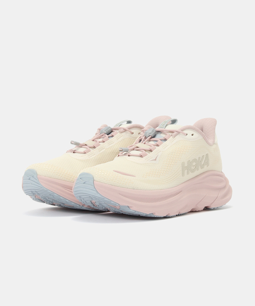 HOKA(ホカ)の「HOKA W CLIFTON 11 GTX GLM 1183115-AKP(スニーカー・レディース・ピンク・24cm/23.5cm/23cm/25cm/24.5cm)」の7枚目の写真