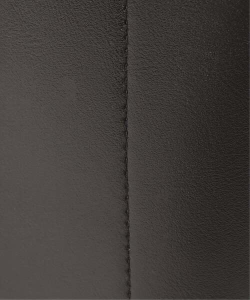 notch.(ノッチ)の「Na. by Nananoel(ナナノエル)ASYMMETRY ONESHOULDER BAG(トートバッグ・レディース・ブラック/ブラウン・ONESIZE)」の14枚目の写真