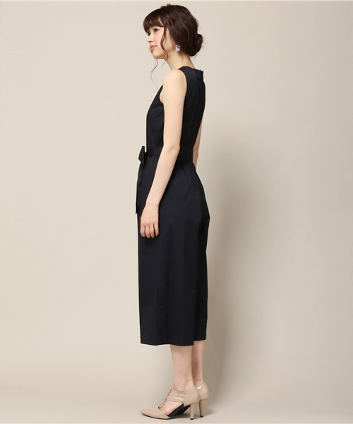 ted baker パンツ リボンベルトオールインワン オールインワン