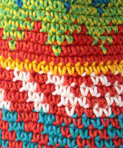 Another Edition（アナザーエディション）の「UNIQUE BATIK ミニショルダーバック/UNIQUE/B CARRYALL SHLD S◆（ショルダーバッグ・レディース・その他1・フリー）」の6枚目の写真