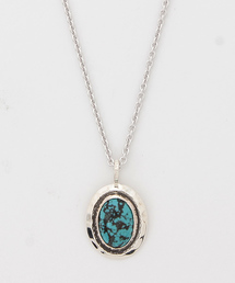 Velvet Lounge | 【Velvet Lounge】SCALE STONE PENDANT(ネックレス)