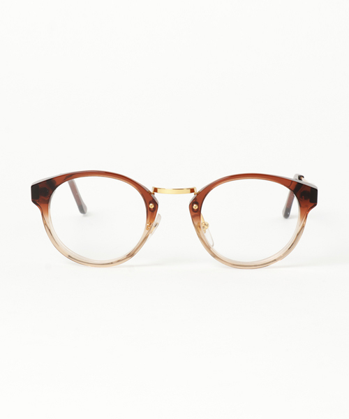 goocy（グーシー）の「PanamaFadedBord（サングラス・レディース・ブラウン・FREE）」の8枚目の写真