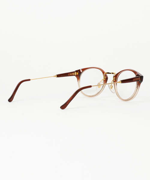 goocy（グーシー）の「PanamaFadedBord（サングラス・レディース・ブラウン・FREE）」の10枚目の写真