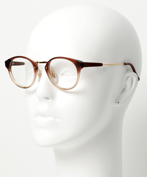 goocy（グーシー）の「PanamaFadedBord（サングラス・レディース・ブラウン・FREE）」の7枚目の写真