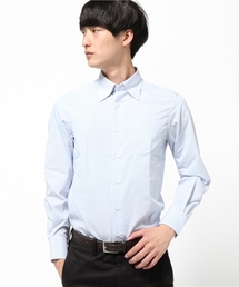 THE SUIT COMPANY | ボタンダウンカラードレスシャツ ストライプ 〔EC・細身〕(シャツ/ブラウス)