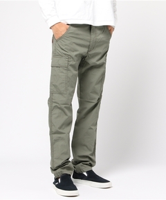 ♡ 未使用 GAP BURREL バレル カーゴパンツ カーキ グリーン 25♡ ハイライズバレルカーゴカーキパンツ】のスタイリング | Gap公式