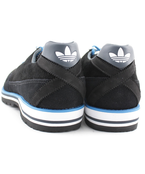 adidas Originals(アディダスオリジナルス)の「HIKE spezial(スニーカー・メンズ・ブラック/ベージュ・26.5cm/27.5cm/28.5cm)」の4枚目の写真