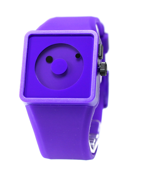 NIXON（ニクソン）の「THE NEWTON（アナログ腕時計・メンズ・ピンク/パープル/ブラック/ブラック系その他/ブルー/グリーン/イエロー/ブラック×グリーン/ブラック×グレー・FREE）」の2枚目の写真