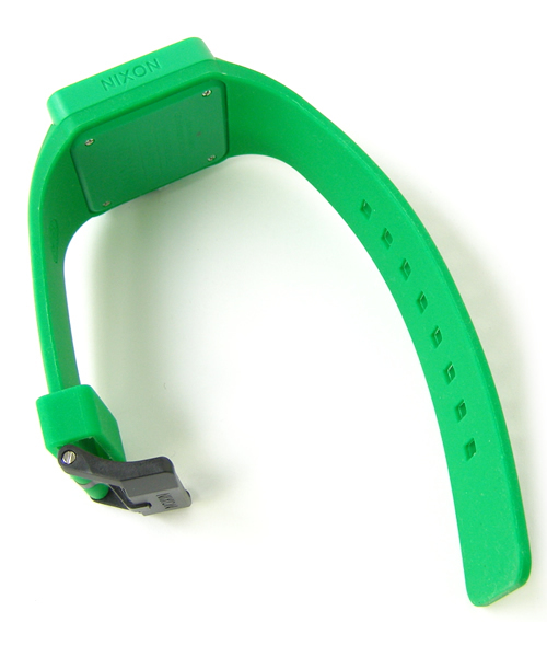 NIXON（ニクソン）の「THE NEWTON（アナログ腕時計・メンズ・ピンク/パープル/ブラック/ブラック系その他/ブルー/グリーン/イエロー/ブラック×グリーン/ブラック×グレー・FREE）」の11枚目の写真