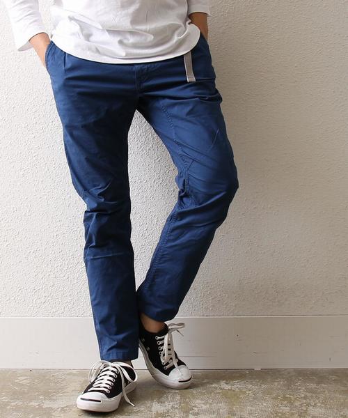 coen（コーエン）の「ガーメントダイストレッチクライミングパンツ（その他パンツ・メンズ・ブラック/ベージュ/コバルトブルー/レッド・X-LARGE/LARGE/SMALL/MEDIUM）」の19枚目の写真