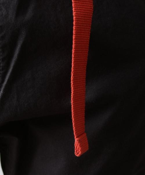 coen（コーエン）の「ガーメントダイストレッチクライミングパンツ（その他パンツ・メンズ・ブラック/ベージュ/コバルトブルー/レッド・X-LARGE/LARGE/SMALL/MEDIUM）」の13枚目の写真