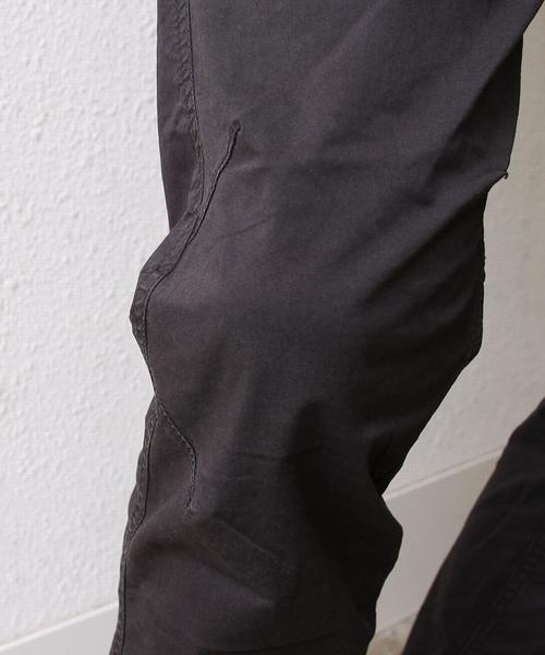 coen（コーエン）の「ガーメントダイストレッチクライミングパンツ（その他パンツ・メンズ・ブラック/ベージュ/コバルトブルー/レッド・X-LARGE/LARGE/SMALL/MEDIUM）」の16枚目の写真