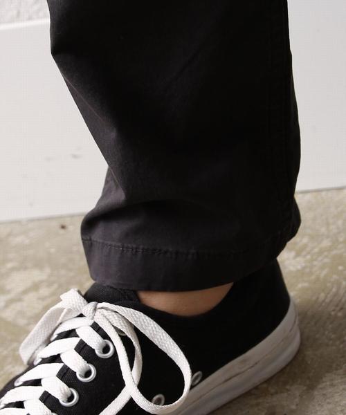 coen（コーエン）の「ガーメントダイストレッチクライミングパンツ（その他パンツ・メンズ・ブラック/ベージュ/コバルトブルー/レッド・X-LARGE/LARGE/SMALL/MEDIUM）」の17枚目の写真