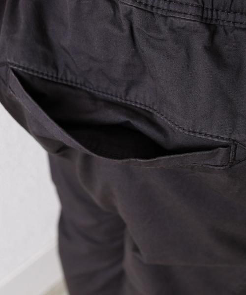 coen（コーエン）の「ガーメントダイストレッチクライミングパンツ（その他パンツ・メンズ・ブラック/ベージュ/コバルトブルー/レッド・X-LARGE/LARGE/SMALL/MEDIUM）」の7枚目の写真