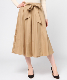 un dix cors | ボリュームフレアスカート(スカート)