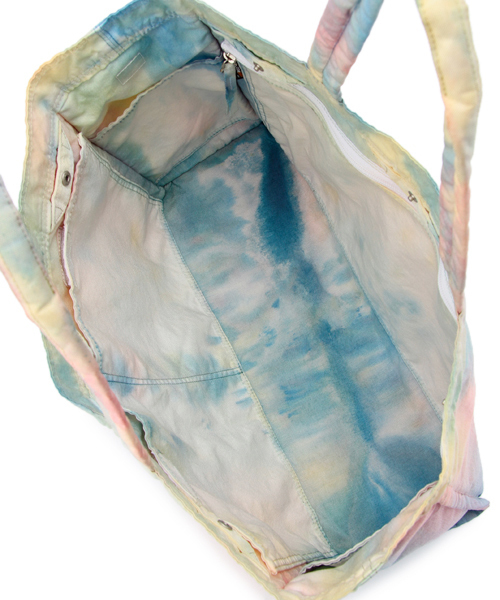 【PORTER ポーター】デイパック ジェリー Jerry タイダイ PORTER（ポーター）の「PORTER JERRY SHOULDER BAG MEDIUM <B印