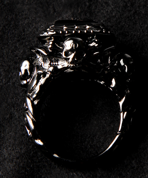 DEVILOCK（デビロック）の「【DEVILOCK×Trygod】 RING（リング）」 - WEAR