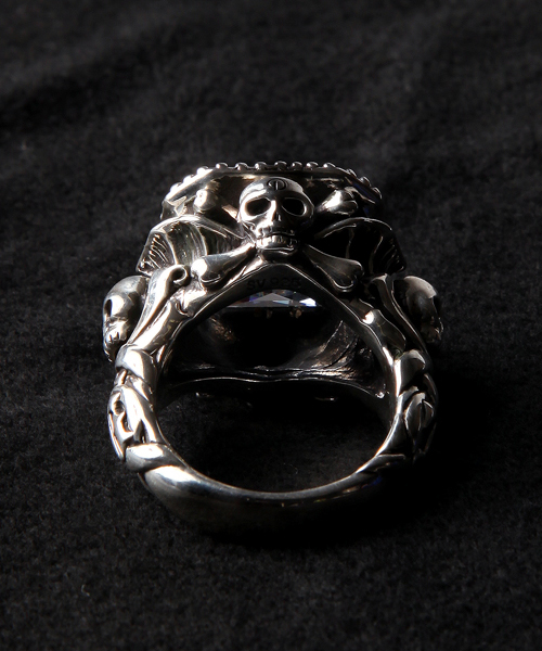 DEVILOCK(デビロック)の「【DEVILOCK×Trygod】 RING(リング)」 - WEAR DEVILOCK(デビロック)の「【DEVILOCK×Trygod】 RING(リング)」 - WEAR