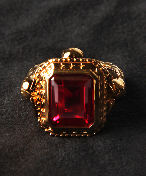 DEVILOCK（デビロック）の「【DEVILOCK×Trygod】 RING（リング）」 - WEAR