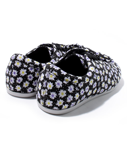 MILKFED.（ミルクフェド）の「MF STUDY（スニーカー・レディース・ブラック/ブラウン・23cm/24cm/25cm）」の5枚目の写真