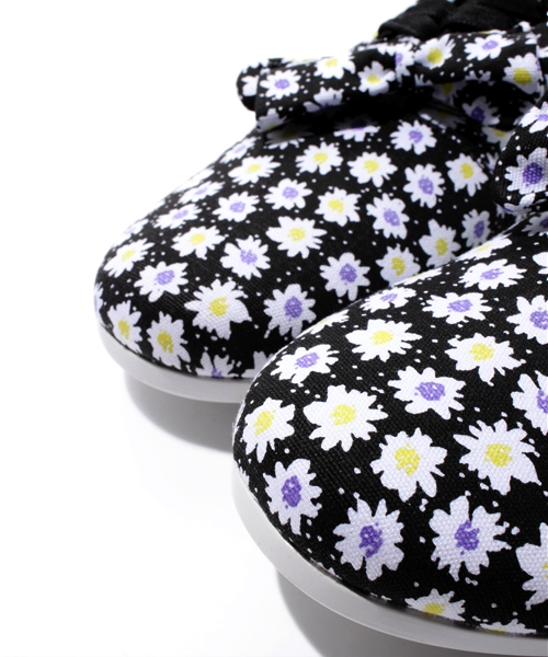 MILKFED.（ミルクフェド）の「MF STUDY（スニーカー・レディース・ブラック/ブラウン・23cm/24cm/25cm）」の7枚目の写真