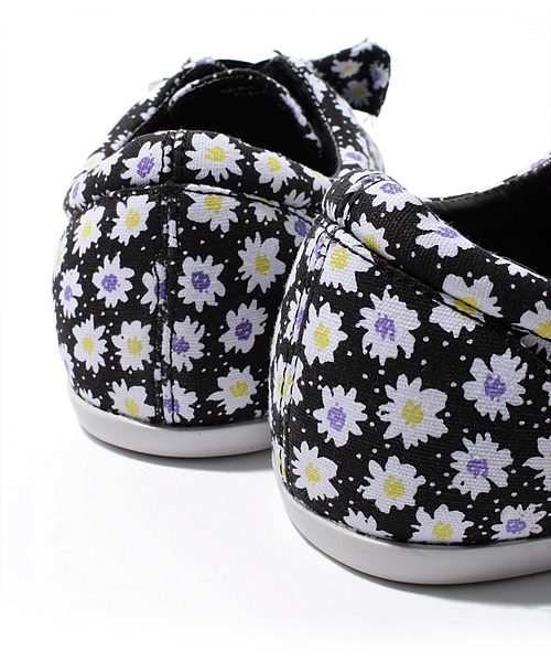 MILKFED.（ミルクフェド）の「MF STUDY（スニーカー・レディース・ブラック/ブラウン・23cm/24cm/25cm）」の8枚目の写真