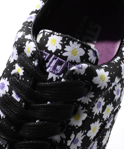 MILKFED.（ミルクフェド）の「MF STUDY（スニーカー・レディース・ブラック/ブラウン・23cm/24cm/25cm）」の9枚目の写真