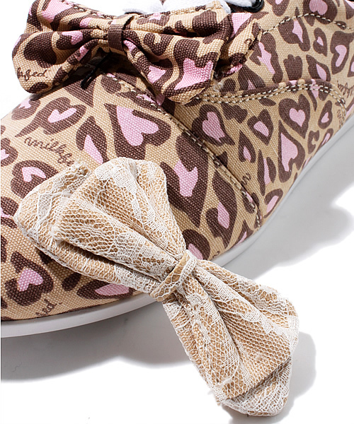 MILKFED.（ミルクフェド）の「MF STUDY（スニーカー・レディース・ブラック/ブラウン・23cm/24cm/25cm）」の12枚目の写真