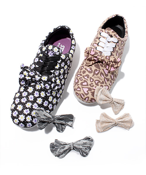 MILKFED.（ミルクフェド）の「MF STUDY（スニーカー・レディース・ブラック/ブラウン・23cm/24cm/25cm）」の15枚目の写真