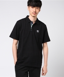 DOUBLE STEAL(_uXeB[)Prepeller Aloha POLO@|Vc(|Vc)