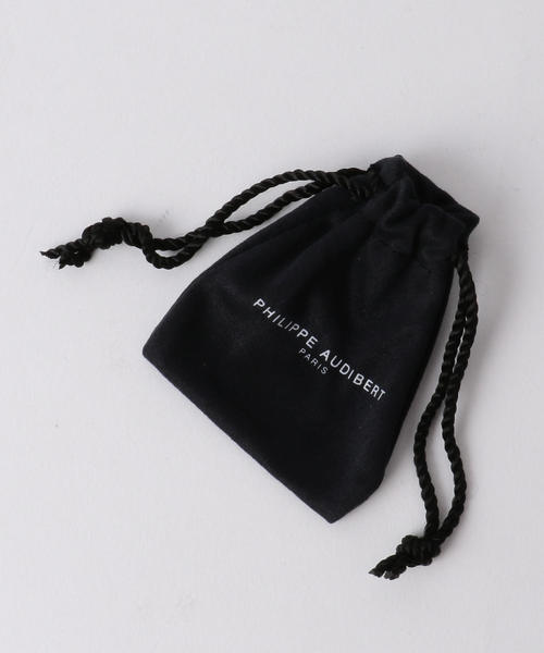 PHILIPPE AUDIBERT（フィリップ オーディベール）の「＜PHILIPPE AUDIBERT＞ELSYリング ¨ о（リング・レディース・シルバー・FREE）」の4枚目の写真