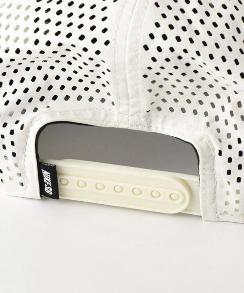 NIKE（ナイキ）の「【NIKE(ナイキ)】SB トラッカーキャップ（キャップ・キッズ・ブラック/ワインレッド・FREE）」の7枚目の写真